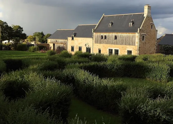 B&B Manoir du Clos Clin